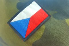 Nové polní stejnokroje pro Armádu České republiky